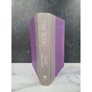 High Druid Of Shannara:Jarka Ruus By Terry Brooks